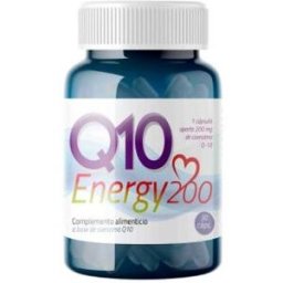 SALUDALKALINA Q10 Energy 200 30 caps