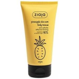 Nacomi Ziaja Piña Mousse Corporal Anticelulítica 160 ml