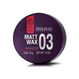 Salerm Matt Wax Strong Hold Matte Wax 50 ml