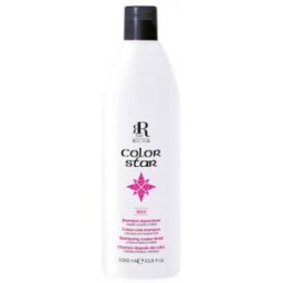 Rr Line Color Star Champu Teñidos y Tratados 1000 ml