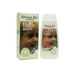 SHOVA.DE Leche Corporal Baby Piel Seca 250 ml