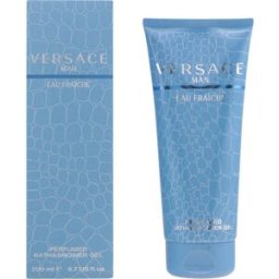 Versace Man Eau Fraîche Perfumed Shower Gel 200 ml