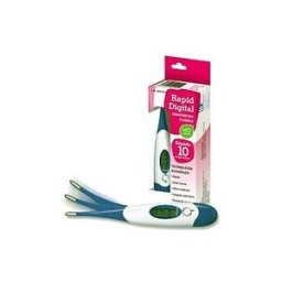 VP NATURA Termómetro Clínico Digital Flexible 1 ud