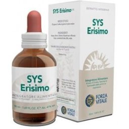 Forza Vitale Sys Erísimo Gotas 50 ml