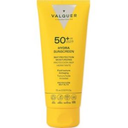 VALQUER Protector Facial 50+ Hydra Sunscreen 75 ml