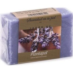 PlantaPol Jabón de Lavanda 100 g
