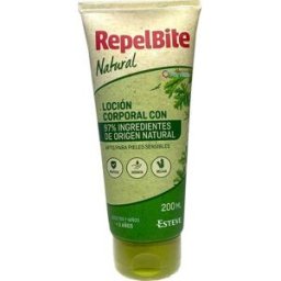 REPEL BITE Natural Loción Corporal 200 ml