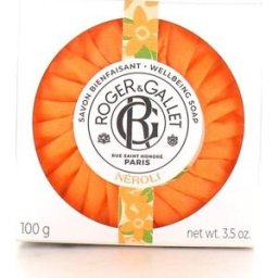 ROGER & GALLET Jabón Beneficioso Neroli 100 g