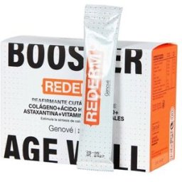 Fluidbase Genové Rederm Colágeno Bebible 20 Sobres