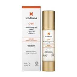Sesderma C-Vit Crema Gel Revitalizante 50 ml