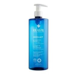 Rilastil Xerolact Gel Limpiador Reparador 750 ml