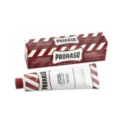 Proraso Red Shaving Soap In A Tube 150 ml