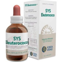 Forza Vitale Sys Gotas EleuteroCoco 50 ml