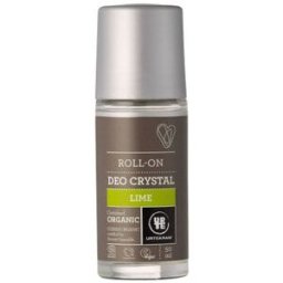 URTEKRAM Desodorante Roll-on Lima 50 ml