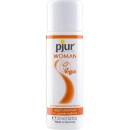 Pjur Woman Vegan Lubricante Base Agua 30 ml