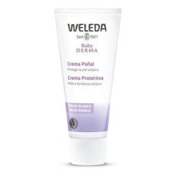 Weleda Baby Derma Crema Pañal de Malva Blanca 50 ml