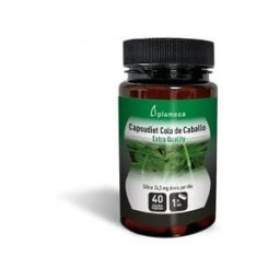 PLAMECA Capsudiet Cola de Caballo 40 caps vegs