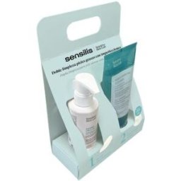 Sensilis Pack Succinic Aceite Limpiador 150 ml + Purify Essential Gel 200 ml