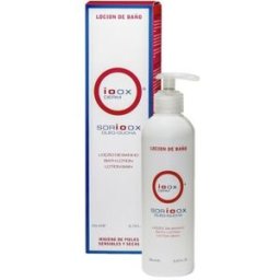 ioox Sor Oleo Ducha 250 ml
