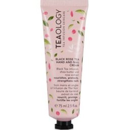 Teaology Black Rose Tea Crema Manos y Uñas 75 ml