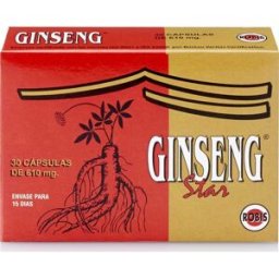ROBIS Ginseng Star 30 comp