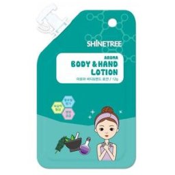 Shínetree Aroma Body & Hand Lotion 12 ml
