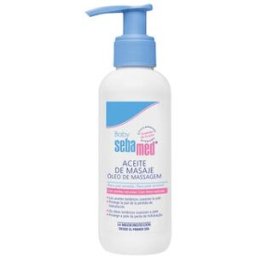 Sebamed Baby Aceite de Masaje 150 ml