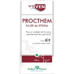 Prodeco Pharma Iberica Prodeco Pharma Waven Procthem Sales de Epsom 300 g