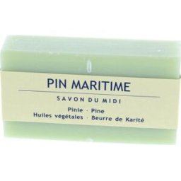 Savon du Midi Jabón Pino Marítimo Bio 100 g
