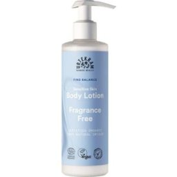 URTEKRAM Loción Corporal sin Fragrancia 245 ml