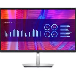 Monitor Dell P2723DE 27" Quad HD 60Hz IPS USB-C Ajuste de altura