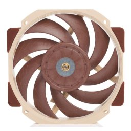 Noctua NF-A12X25R PWM Ventilador Suplementario 120mm Marrón