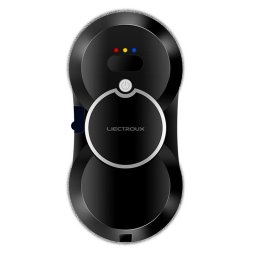 Liectroux HCR-10 Robot Limpiacristales Negro