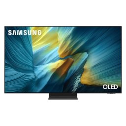 Samsung OLED TQ55S95FATXXC 55" 4K Ultra HD Glare Free Gaming Dolby Atmos Smart TV