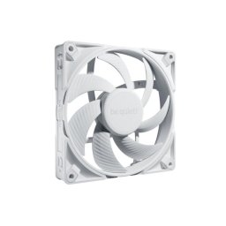 Ventilador suplementario be quiet! BL119 140mm 2400RPM PWM Rodamiento FDB Blanco