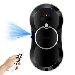 Robot limpiacristales Liectroux HCR-10B succión 2800 Pa pulverización automática