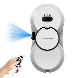 Robot limpiacristales Liectroux HCR-10W succión 2800 Pa pulverización automática