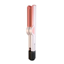 Origial Care&Beauty Iron Air Pink Plancha de pelo con aire, 1200W, rosa