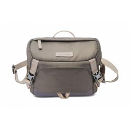 Estuche para cámara Vanguard VEO GO 24M KG verde caqui con tirante y protector de lluvia
