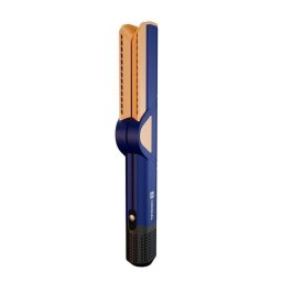 Origial Care&Beauty Iron Air Blue Plancha de pelo con aire, 1200W, azul