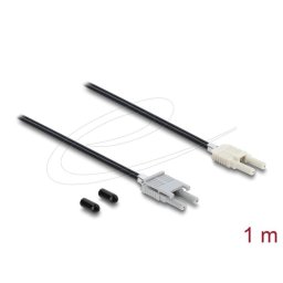 Adaptador de fibra óptica Delock 91027 Multimodo 100 cm 1 pieza