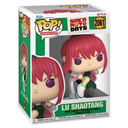 Figura Pop! Lu Shaotang de Sakamoto Days de Funko