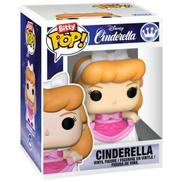 Expositor Funko Bitty POP! Castillo de Cenicienta Disney