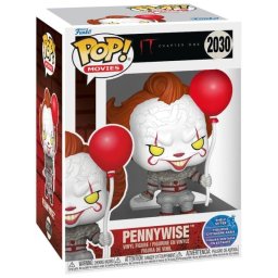 Figura Pop! Movies Pennywise sentada Funko