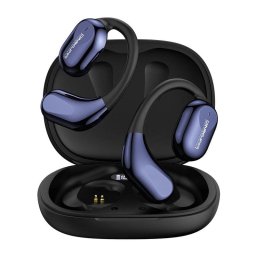 Auriculares ONIKUMA T209 inalámbricos Bluetooth 5.4 deportivos con carga USB-C negros