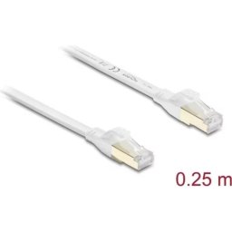 Cable de Red Delock RJ45 CAT8.1 U/FTP 0,25 m