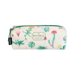Estuche Kokonote Botanical Cacti Poliuretano Verde Beige