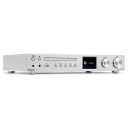 Radio Audizio Bolzano 100W RMS Internet DAB+ FM Bluetooth CD Spotify