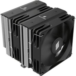 Refrigeración aire Silentware Socket Intel y AMD Torre dual Titan Performance