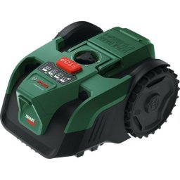 Robot cortacésped Bosch VISIMOW 18V-100 18V 16 cm hasta 100 m²